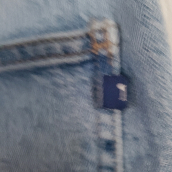 Pilcro The Vintage Stretch Distressed Womans Jeans, Size 27 - Picture 7 of 9